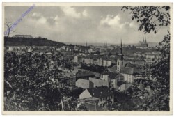 Brno (Brünn), Gesamtansicht