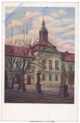 Brno (Brünn), Nova radnice