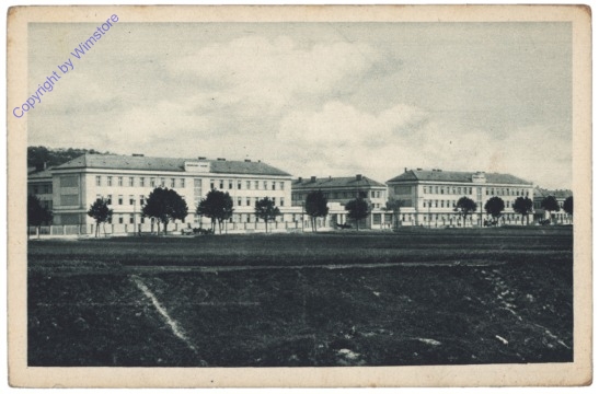 Brno (Brünn), Malomerice