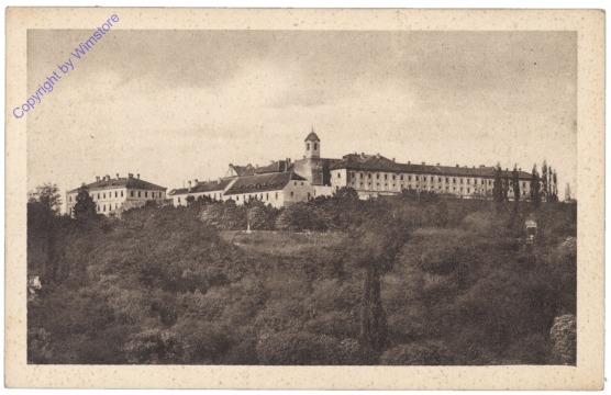 Brno (Brünn), Spielberg