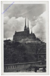 Brno (Brünn), Petersdom