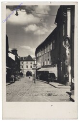 Brno (Brünn), Orli ulice