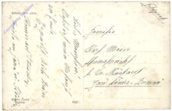 Brno (Brünn), Orli ulice