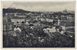 Brno (Brünn), Gesamtansicht
