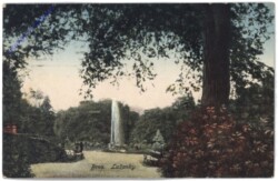 Brno (Brünn), Luzanky