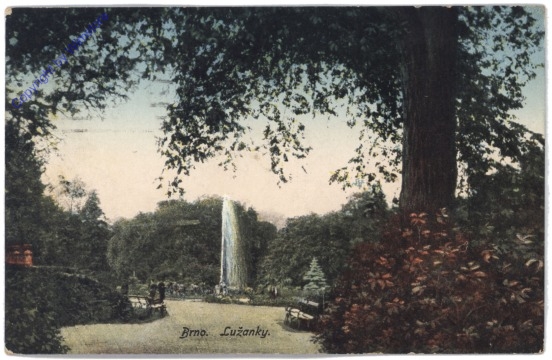 Brno (Brünn), Luzanky