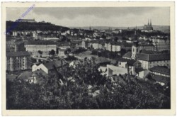 Brno (Brünn), Gesamtansicht