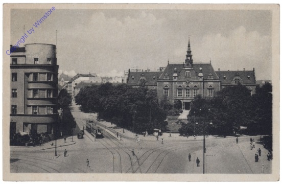 Brno (Brünn), Deutsches Haus
