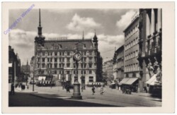 Brno (Brünn), Viktoria Platz