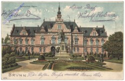 Brno (Brünn), Deutsches Haus