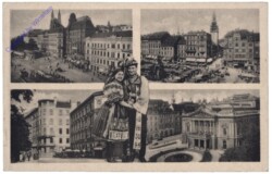 Brno (Brünn), Multiansicht