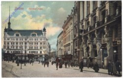 Brno (Brünn), Großer Platz