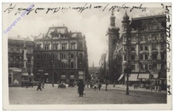 Brno (Brünn), Freiheitsplatz