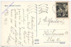 ak149697a Brno (Brünn), Namesti Svobody