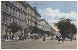 Brno (Brünn), Bahnring