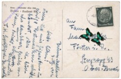 Brno (Brünn), Kaufhaus ASO