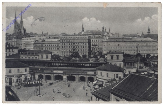Brno (Brünn), Teilansicht