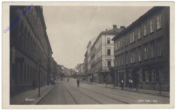 Brno (Brünn), Ansicht