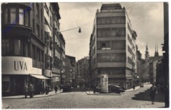 Brno (Brünn), Ceska ulice