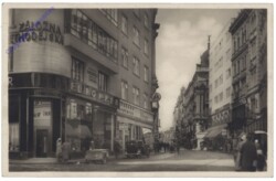 Brno (Brünn), Masarykgasse