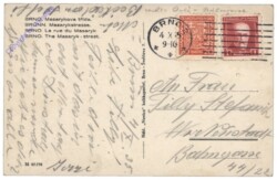 Brno (Brünn), Masarykgasse