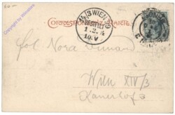 Brno (Brünn), Jodokstrasse