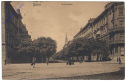 Brno (Brünn), Jodokstrasse