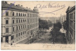 Brno (Brünn), Jesuitengasse