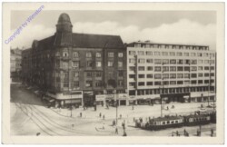 Brno (Brünn), Wilsonovo namesti