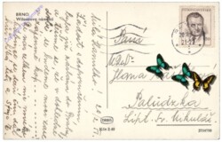 Brno (Brünn), Wilsonovo namesti