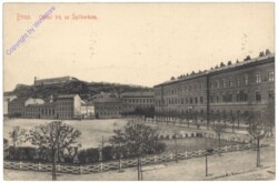 Brno (Brünn), Obilni thr se Spilberkem