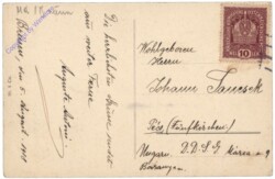 Brno (Brünn), Obrowitzer Kirche und Garnisonsspital