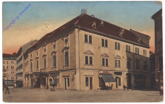 Brno (Brünn), Ansicht