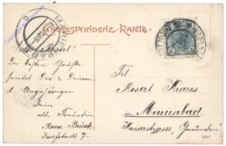 Brno (Brünn), Winterhollerplatz