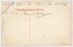 Brno (Brünn), Krautmarkt gegen den Dom und Rathausturm