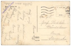 Brno (Brünn), Zelny trh