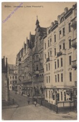 ak149770 Brno (Brünn), Jakobsplatz ("Hotel Pilsnerhof")