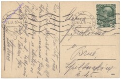 Brno (Brünn), Augustinergasse