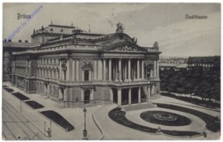 Brno (Brünn), Stadttheater