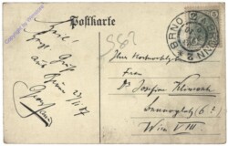 Brno (Brünn), Stadttheater