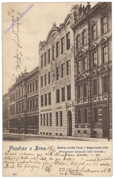 Brno (Brünn), Ansicht