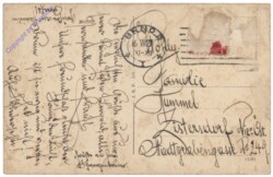 Brno (Brünn), Jesuitengasse