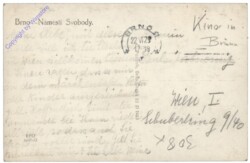 ak149786a Brno (Brünn), Namesti Svobody