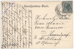 Brno (Brünn), Der Parnas am Krautmarkt