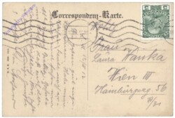 Brno (Brünn), Jakobsplatz ("Hotel Pilsnerhof")