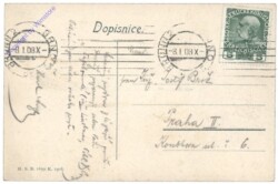 ak149816a Brno (Brünn), Ferdinandova ulice