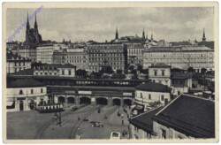 ak149818 Brno (Brünn), Teilansicht