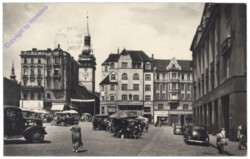 Brno (Brünn), Namesti 25. unora