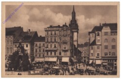 Brno (Brünn), Zelny trh