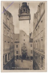 Brno (Brünn), Radnice